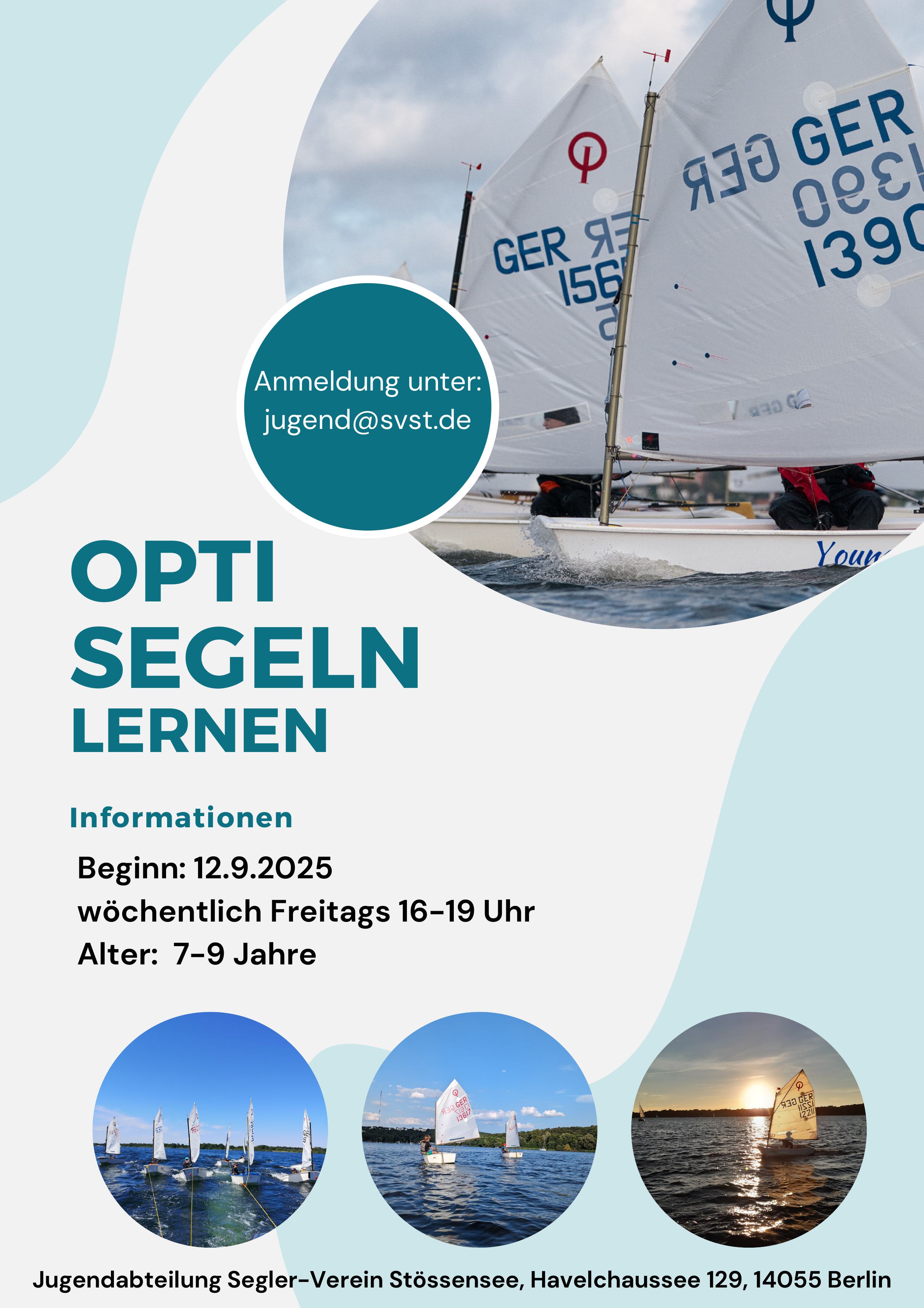 Svst Neue Gruppe Opti 2025