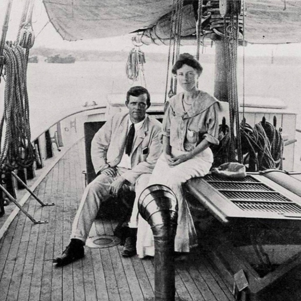 Seereise der Pulpo &#039;21 - Tag 6/7/8 - Stettin-Trzebiez-Wapnica-Swinemünde