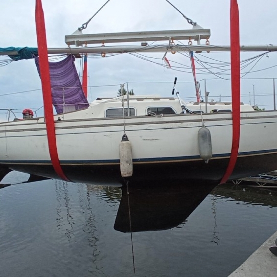 Seereise der Pulpo &#039;21 - Tag 5 - Stettin-Stepnica