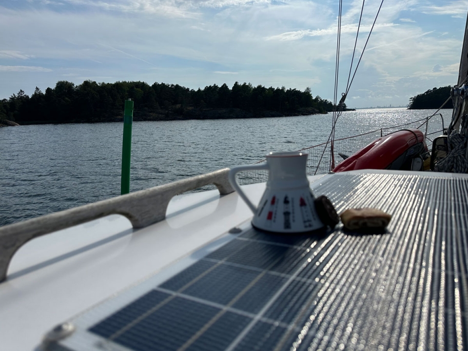 Ahoi Schweden: Auf Entdeckungsreise mit der Dabdeh durch die malerischen Schären!