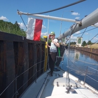 Seereise der Pulpo &#039;21 - Tag 3+4, Oderberg-Schwedt