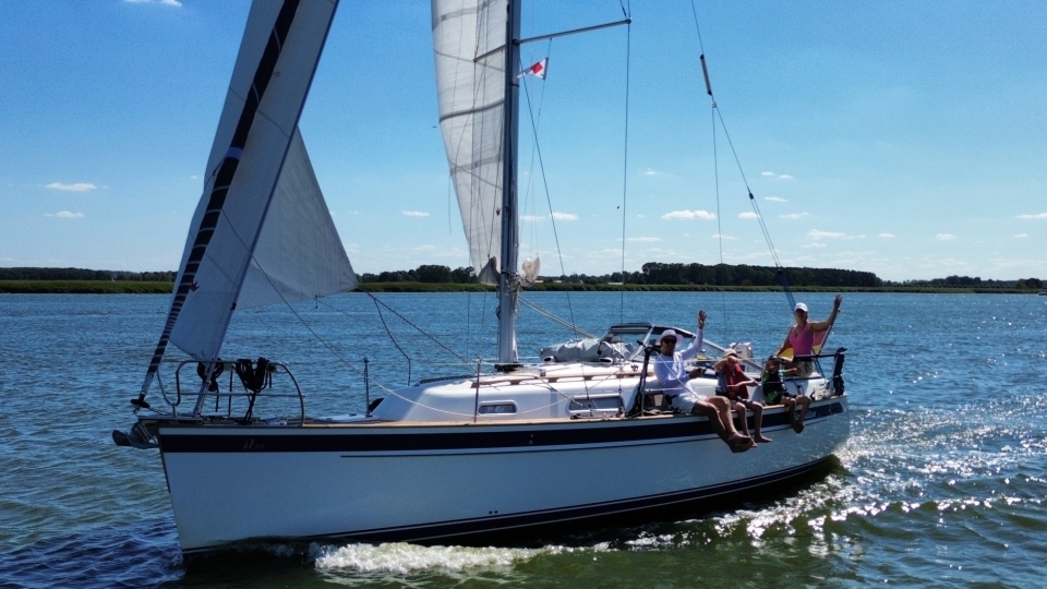 „Auf einen Kaffee nach Kopenhagen – unser Familienabenteuer zwischen Havel und Ostsee“