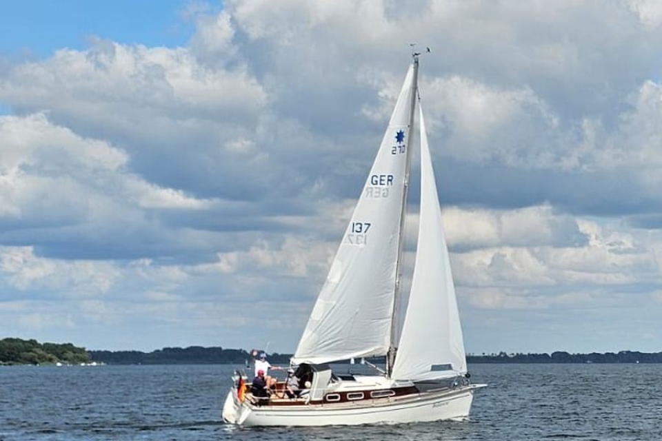 Mit der SY BALANCE zur Mecklenburgischen Seenplatte