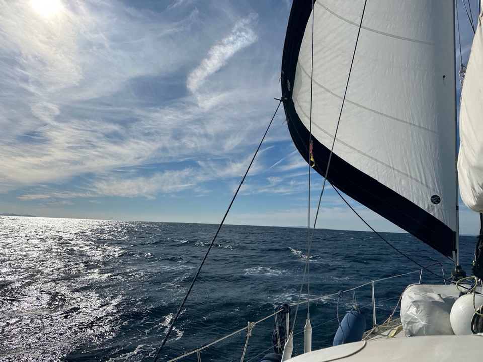 6. Bericht 2025 der SY TARA - On the hard again!